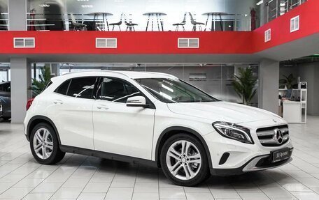 Mercedes-Benz GLA, 2014 год, 1 690 000 рублей, 3 фотография