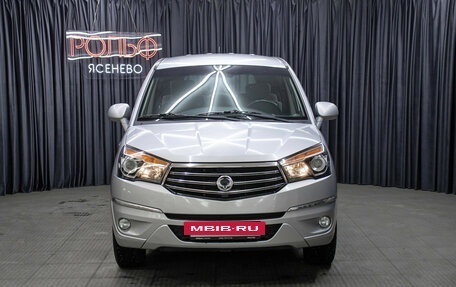SsangYong Stavic, 2013 год, 1 449 000 рублей, 2 фотография