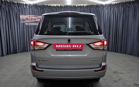 SsangYong Stavic, 2013 год, 1 449 000 рублей, 6 фотография