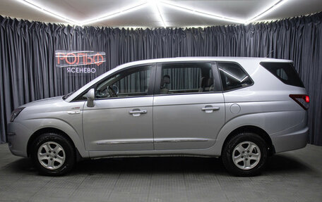 SsangYong Stavic, 2013 год, 1 449 000 рублей, 8 фотография