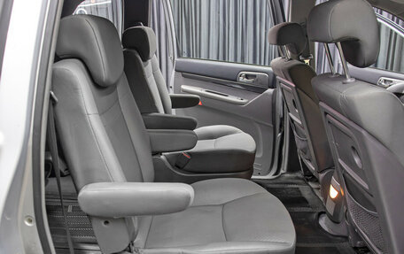 SsangYong Stavic, 2013 год, 1 449 000 рублей, 12 фотография