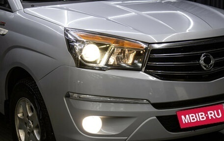 SsangYong Stavic, 2013 год, 1 449 000 рублей, 22 фотография