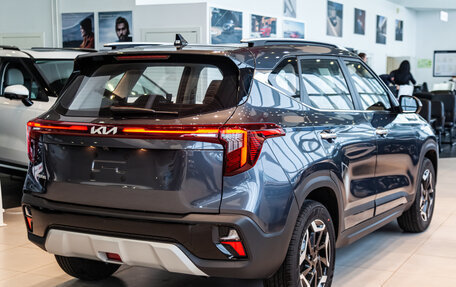 KIA Seltos I, 2025 год, 3 170 000 рублей, 5 фотография