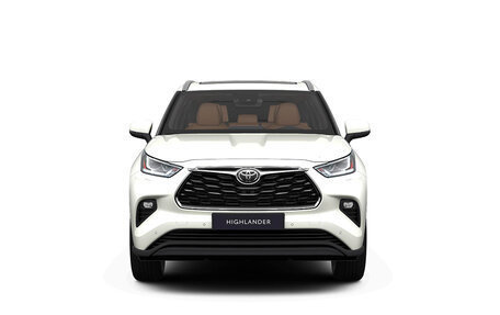 Toyota Highlander, 2025 год, 5 950 000 рублей, 4 фотография