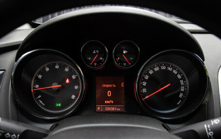 Opel Astra J, 2013 год, 898 000 рублей, 13 фотография