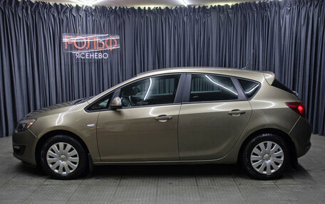 Opel Astra J, 2013 год, 898 000 рублей, 8 фотография