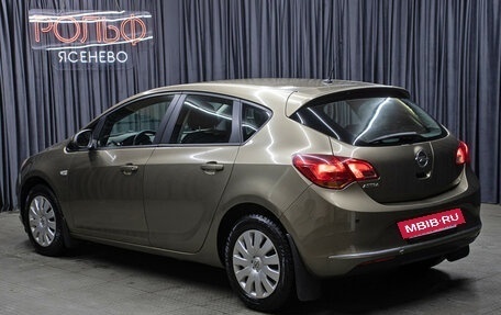 Opel Astra J, 2013 год, 898 000 рублей, 7 фотография