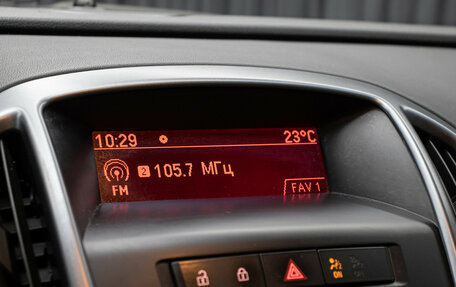 Opel Astra J, 2013 год, 898 000 рублей, 19 фотография