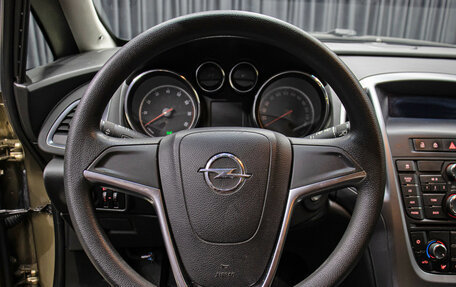 Opel Astra J, 2013 год, 898 000 рублей, 17 фотография