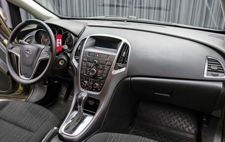 Opel Astra J, 2013 год, 898 000 рублей, 11 фотография