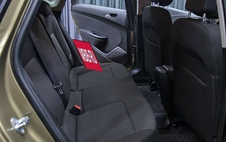 Opel Astra J, 2013 год, 898 000 рублей, 12 фотография