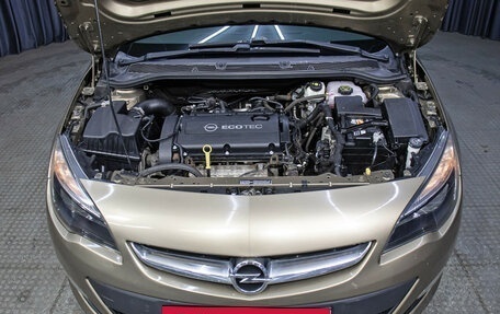 Opel Astra J, 2013 год, 898 000 рублей, 9 фотография