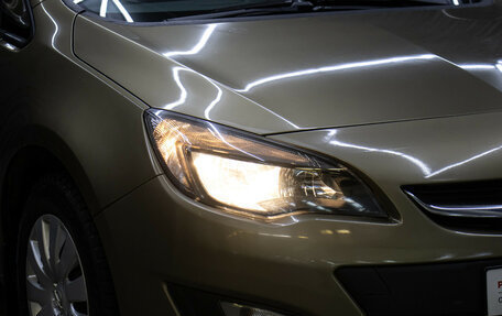 Opel Astra J, 2013 год, 898 000 рублей, 21 фотография