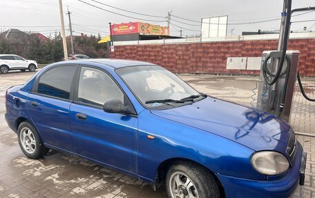 Chevrolet Lanos I, 2007 год, 250 000 рублей, 4 фотография