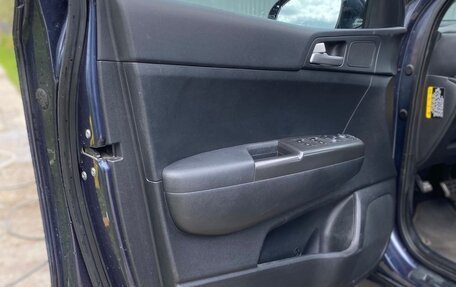 KIA Sportage IV рестайлинг, 2019 год, 1 860 000 рублей, 5 фотография