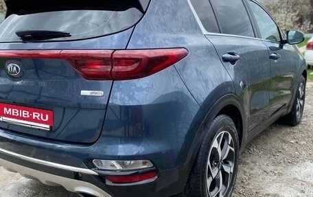 KIA Sportage IV рестайлинг, 2019 год, 1 860 000 рублей, 6 фотография