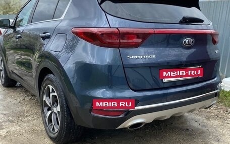 KIA Sportage IV рестайлинг, 2019 год, 1 860 000 рублей, 7 фотография