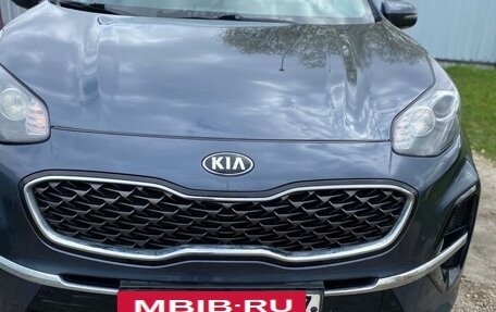 KIA Sportage IV рестайлинг, 2019 год, 1 860 000 рублей, 8 фотография
