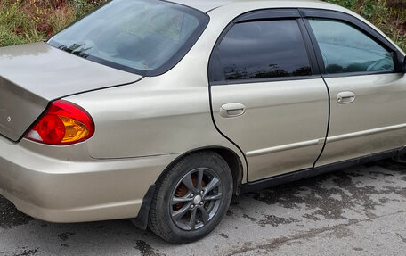 KIA Spectra II (LD), 2007 год, 300 000 рублей, 3 фотография