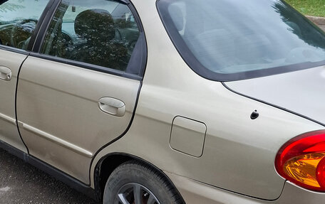 KIA Spectra II (LD), 2007 год, 300 000 рублей, 4 фотография