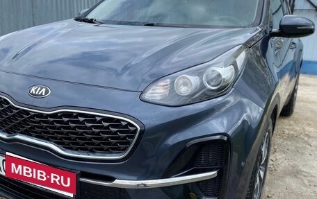 KIA Sportage IV рестайлинг, 2019 год, 1 860 000 рублей, 11 фотография