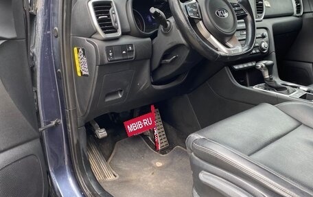 KIA Sportage IV рестайлинг, 2019 год, 1 860 000 рублей, 14 фотография