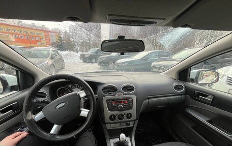 Ford Focus II рестайлинг, 2010 год, 500 000 рублей, 5 фотография