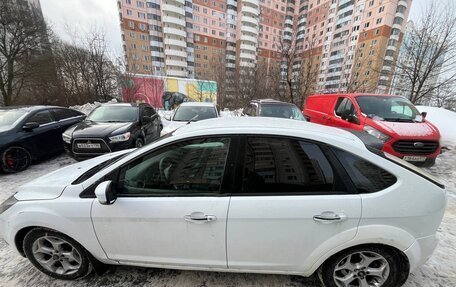 Ford Focus II рестайлинг, 2010 год, 500 000 рублей, 3 фотография