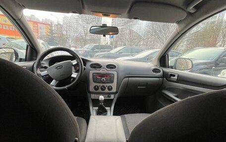 Ford Focus II рестайлинг, 2010 год, 500 000 рублей, 7 фотография