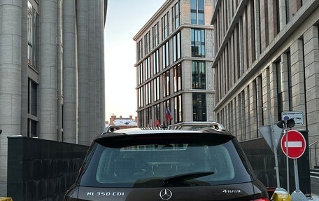 Mercedes-Benz M-Класс, 2013 год, 2 800 000 рублей, 7 фотография