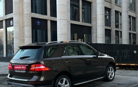 Mercedes-Benz M-Класс, 2013 год, 2 800 000 рублей, 9 фотография