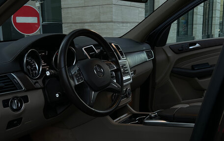 Mercedes-Benz M-Класс, 2013 год, 2 800 000 рублей, 12 фотография