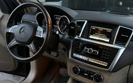 Mercedes-Benz M-Класс, 2013 год, 2 800 000 рублей, 17 фотография