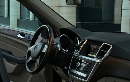 Mercedes-Benz M-Класс, 2013 год, 2 800 000 рублей, 10 фотография