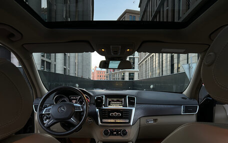 Mercedes-Benz M-Класс, 2013 год, 2 800 000 рублей, 20 фотография