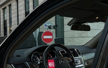 Mercedes-Benz M-Класс, 2013 год, 2 800 000 рублей, 11 фотография