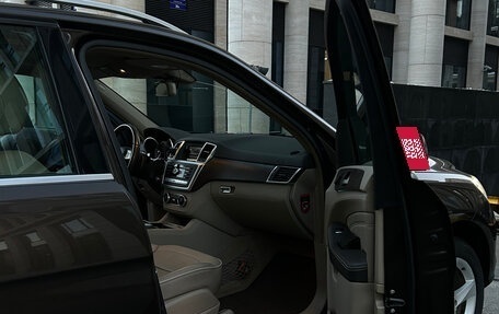 Mercedes-Benz M-Класс, 2013 год, 2 800 000 рублей, 14 фотография