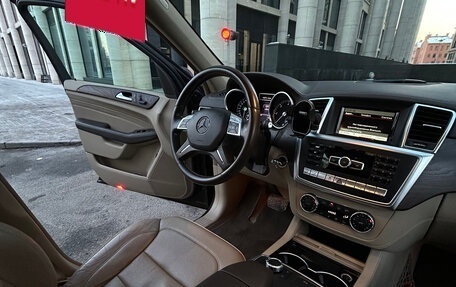 Mercedes-Benz M-Класс, 2013 год, 2 800 000 рублей, 19 фотография