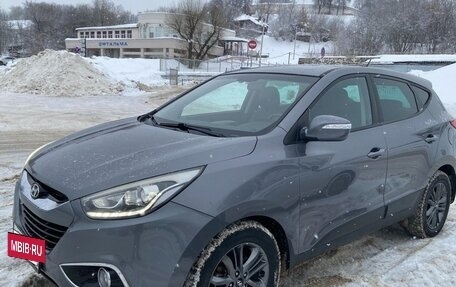 Hyundai ix35 I рестайлинг, 2014 год, 1 470 000 рублей, 3 фотография