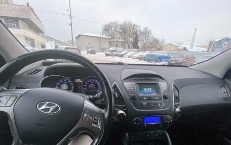 Hyundai ix35 I рестайлинг, 2014 год, 1 470 000 рублей, 5 фотография