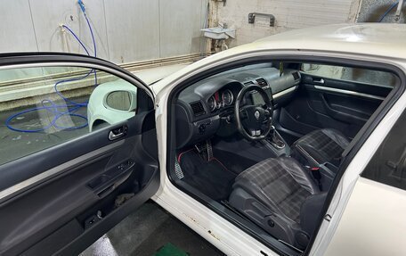 Volkswagen Golf GTI V, 2008 год, 600 000 рублей, 7 фотография