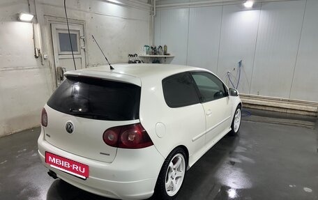 Volkswagen Golf GTI V, 2008 год, 600 000 рублей, 4 фотография