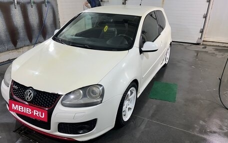 Volkswagen Golf GTI V, 2008 год, 600 000 рублей, 3 фотография