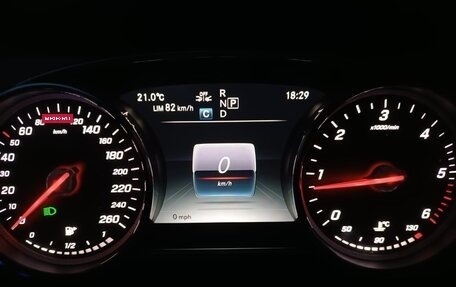 Mercedes-Benz E-Класс, 2019 год, 1 950 000 рублей, 15 фотография