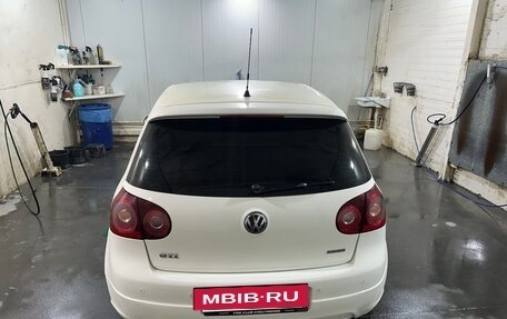 Volkswagen Golf GTI V, 2008 год, 600 000 рублей, 5 фотография