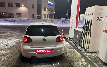 Volkswagen Golf GTI V, 2008 год, 600 000 рублей, 13 фотография