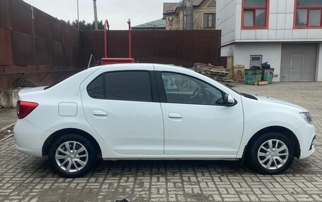 Renault Logan II, 2022 год, 1 330 000 рублей, 5 фотография