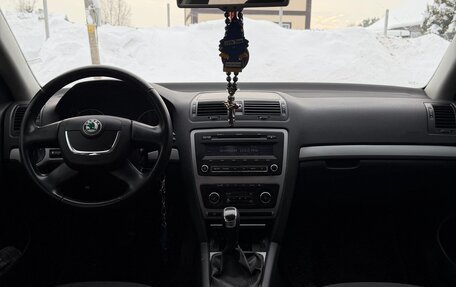 Skoda Octavia, 2013 год, 820 000 рублей, 10 фотография