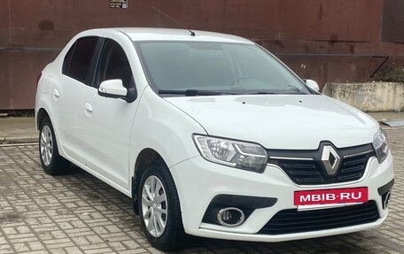 Renault Logan II, 2022 год, 1 330 000 рублей, 6 фотография