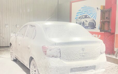 Renault Logan II, 2022 год, 1 330 000 рублей, 8 фотография